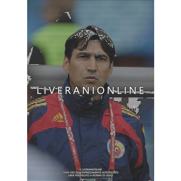 UEFA EURO 2008 Gruppo C M13 Zurigo - 13.06.2008 Italia-Romania Nella Foto: PITURCA /Ph.Vitez-Ag. Aldo Liverani