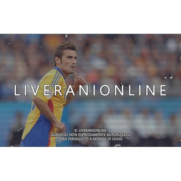 UEFA EURO 2008 Gruppo C M13 Zurigo - 13.06.2008 Italia-Romania Nella Foto:MUTU ADRIAN /Ph.Vitez-Ag. Aldo Liverani