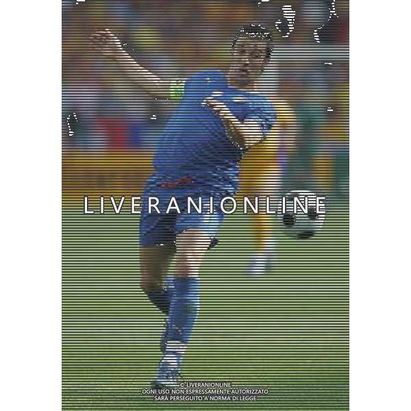 Italia-Romania UEFA EURO 2008 Gruppo C M13 Zurigo - 13.06.2008 Nella Foto: alessandro del piero Ph.Luzzani/Ag. Aldo Liverani