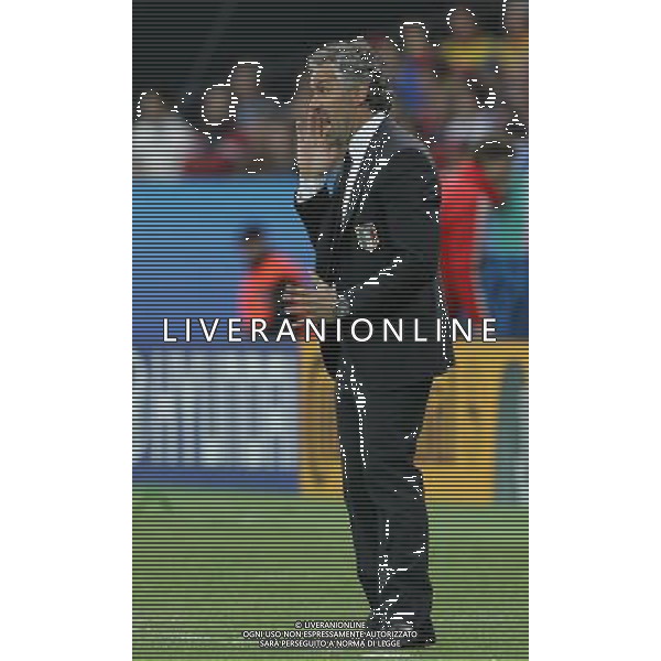 Italia-Romania UEFA EURO 2008 Gruppo C M13 Zurigo - 13.06.2008 Nella Foto: roberto donadoni Ph.Luzzani/Ag. Aldo Liverani