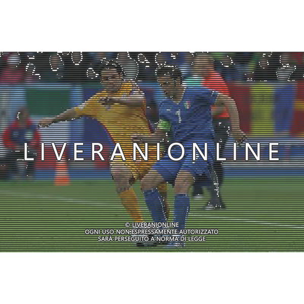 Italia-Romania UEFA EURO 2008 Gruppo C M13 Zurigo - 13.06.2008 Nella Foto: alessandro del piero Ph.Luzzani/Ag. Aldo Liverani