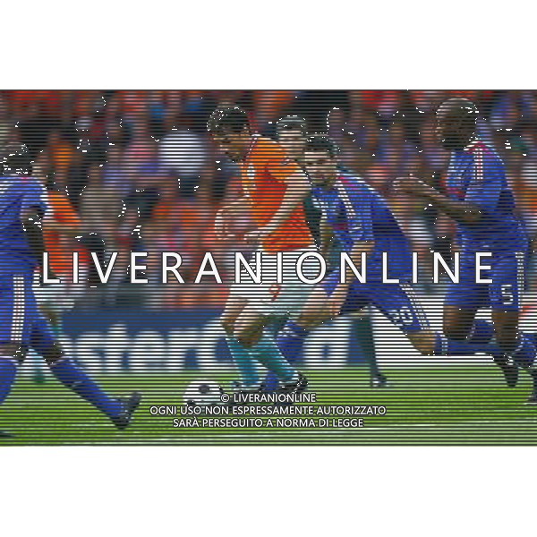 Ruud VAN NISTELROOY - 13.06.2008 - Francia / Olanda - Europei 2008 - Berna Photo : Philippe Perusseau /Iconsport /Ag. Aldo Liverani - ITALY ONLY -