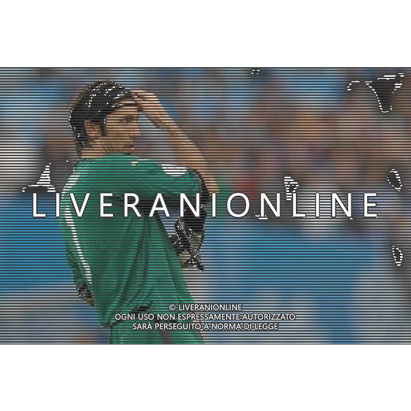 UEFA EURO 2008 Gruppo C M13 Zurigo- 13.06.2008 Italia-Romania Nella Foto:BUFFON GIANLUIGI /Ph.Vitez-Ag. Aldo Liverani