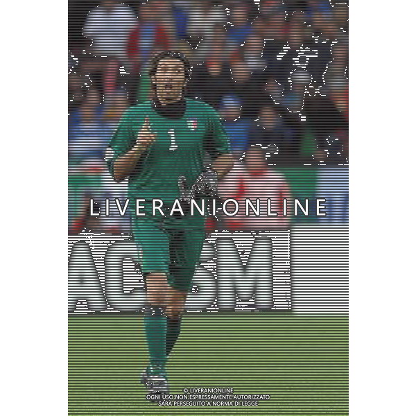 UEFA EURO 2008 Gruppo C M13 Zurigo- 13.06.2008 Italia-Romania Nella Foto:BUFFON GIANLUIGI /Ph.Vitez-Ag. Aldo Liverani