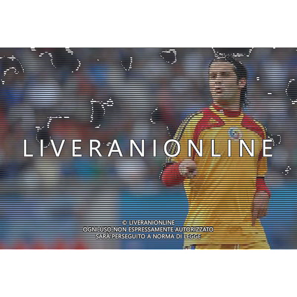 UEFA EURO 2008 Gruppo C M13 Zurigo- 13.06.2008 Italia-Romania Nella Foto:CHIVU CRISTIAN /Ph.Vitez-Ag. Aldo Liverani