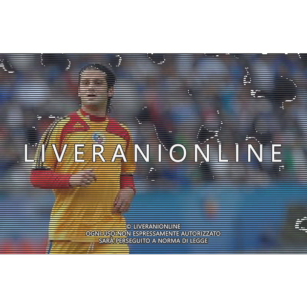 UEFA EURO 2008 Gruppo C M13 Zurigo- 13.06.2008 Italia-Romania Nella Foto:CHIVU CRISTIAN /Ph.Vitez-Ag. Aldo Liverani