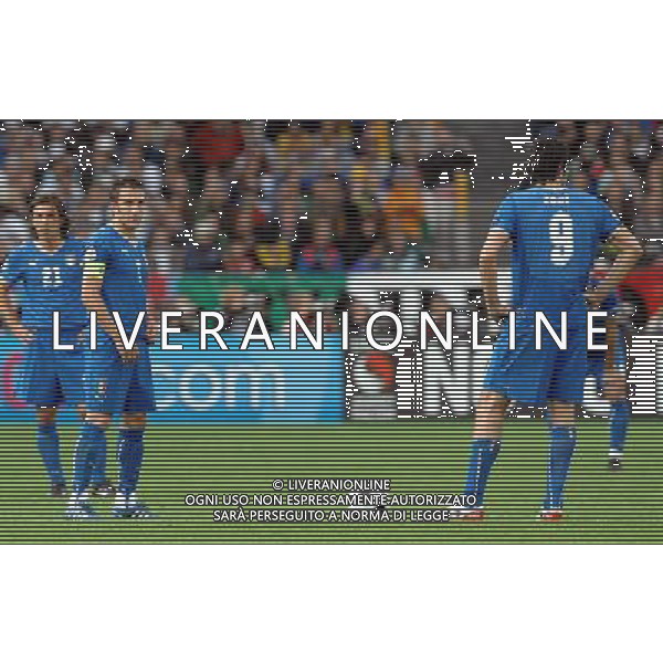 UEFA EURO 2008 Gruppo C M13 Zurigo- 13.06.2008 Italia-Romania Nella Foto:DEL PIERO ALESSANDRO /Ph.Vitez-Ag. Aldo Liverani