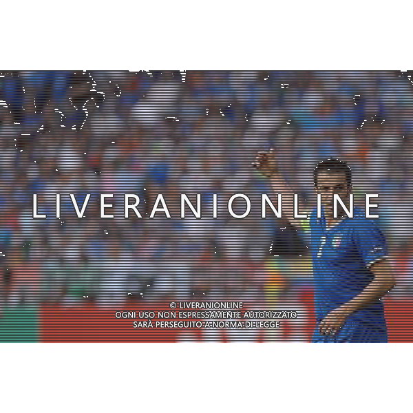 UEFA EURO 2008 Gruppo C M13 Zurigo- 13.06.2008 Italia-Romania Nella Foto:DEL PIERO ALESSANDRO /Ph.Vitez-Ag. Aldo Liverani