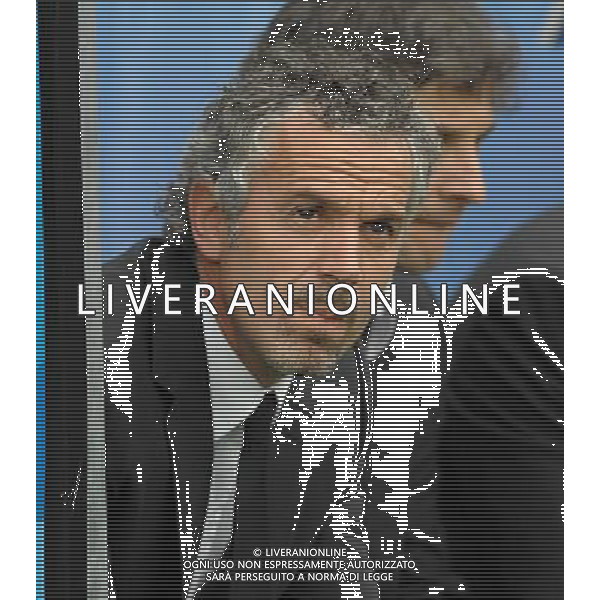 UEFA EURO 2008 Gruppo C M13 Zurigo- 13.06.2008 Italia-Romania Nella Foto:DONADONI ROBERTO /Ph.Vitez-Ag. Aldo Liverani