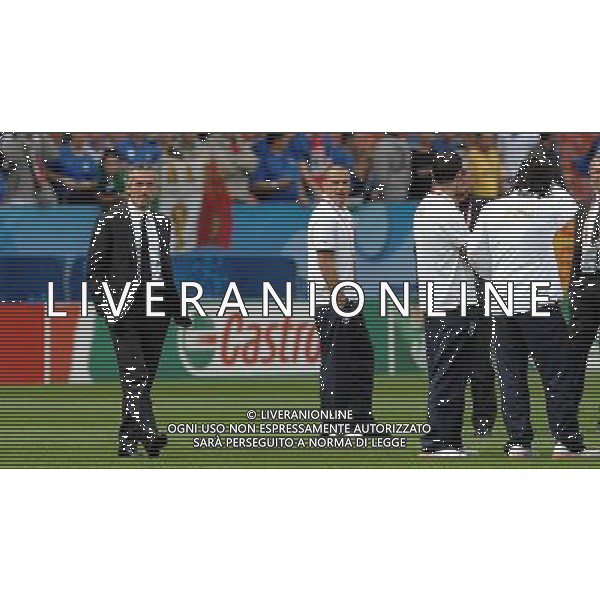 UEFA EURO 2008 Gruppo C M13 Zurigo- 13.06.2008 Italia-Romania Nella Foto:DONADONI ROBERTO /Ph.Vitez-Ag. Aldo Liverani