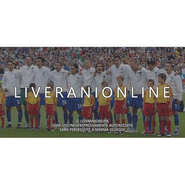 UEFA EURO 2008 Gruppo C M13 Zurigo- 13.06.2008 Italia-Romania Nella Foto:ITALIA /Ph.Vitez-Ag. Aldo Liverani