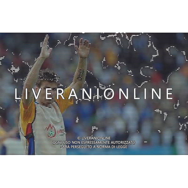 UEFA EURO 2008 Gruppo C M13 Zurigo- 13.06.2008 Italia-Romania Nella Foto:MUTU ADRIAN /Ph.Vitez-Ag. Aldo Liverani