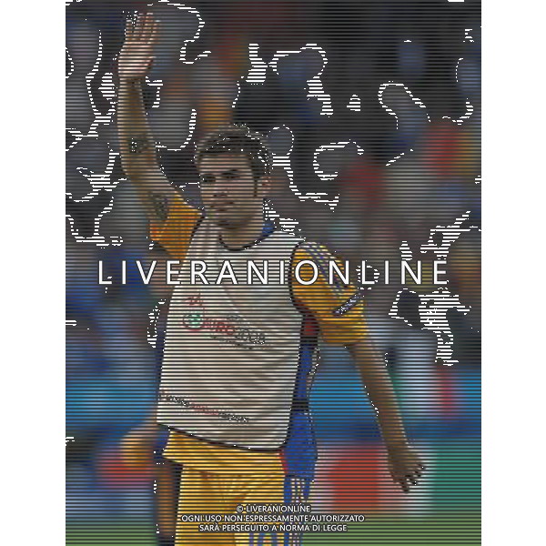 UEFA EURO 2008 Gruppo C M13 Zurigo- 13.06.2008 Italia-Romania Nella Foto:MUTU ADRIAN /Ph.Vitez-Ag. Aldo Liverani