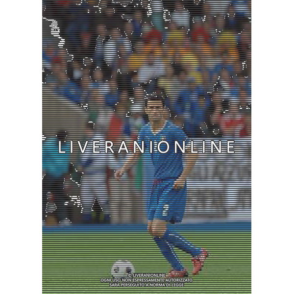 UEFA EURO 2008 Gruppo C M13 Zurigo- 13.06.2008 Italia-Romania Nella Foto:PANUCCI CHRISTIAN /Ph.Vitez-Ag. Aldo Liverani