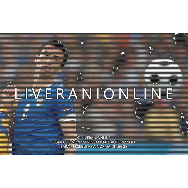 UEFA EURO 2008 Gruppo C M13 Zurigo- 13.06.2008 Italia-Romania Nella Foto:PANUCCI CHRISTIAN /Ph.Vitez-Ag. Aldo Liverani