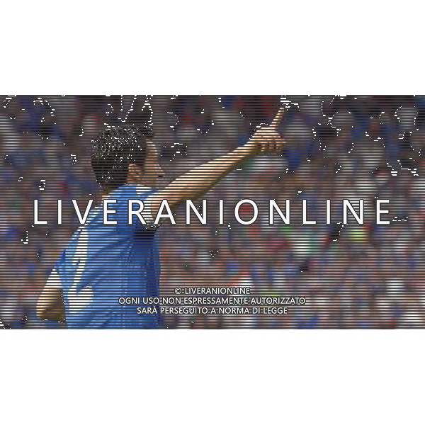 UEFA EURO 2008 Gruppo C M13 Zurigo- 13.06.2008 Italia-Romania Nella Foto:PANUCCI CHRISTIAN /Ph.Vitez-Ag. Aldo Liverani