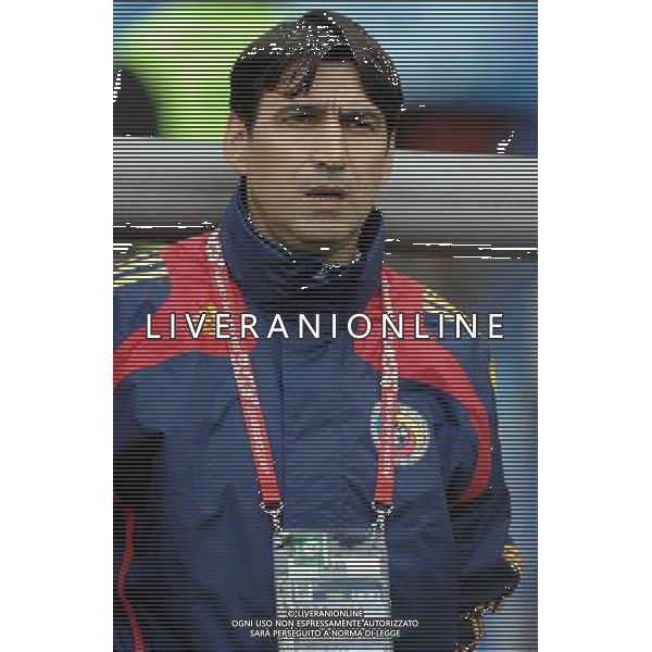UEFA EURO 2008 Gruppo C M13 Zurigo- 13.06.2008 Italia-Romania Nella Foto:PITURCA VICTOR /Ph.Vitez-Ag. Aldo Liverani