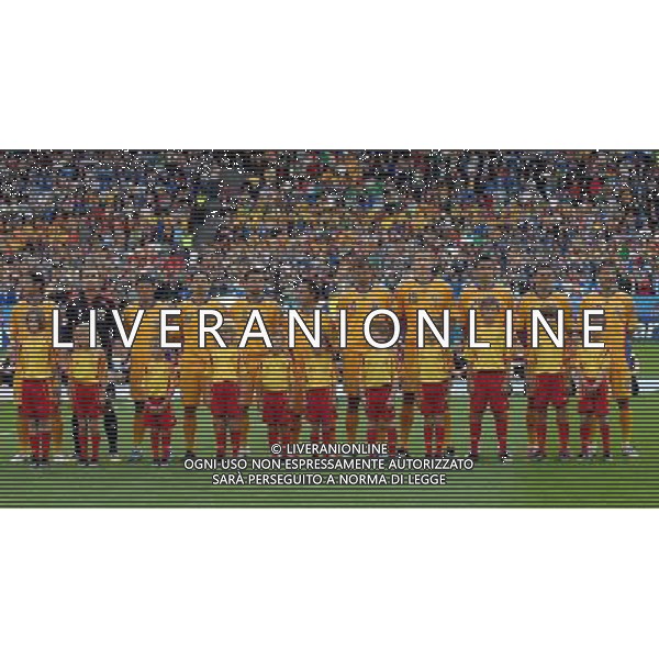 UEFA EURO 2008 Gruppo C M13 Zurigo- 13.06.2008 Italia-Romania Nella Foto:ROMANIA /Ph.Vitez-Ag. Aldo Liverani