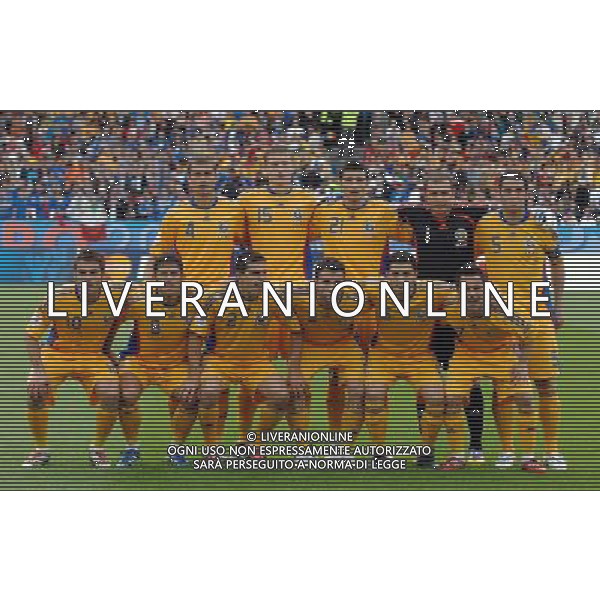 UEFA EURO 2008 Gruppo C M13 Zurigo- 13.06.2008 Italia-Romania Nella Foto:ROMANIA /Ph.Vitez-Ag. Aldo Liverani