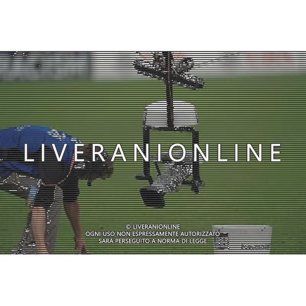 UEFA EURO 2008 Gruppo C M13 Zurigo- 13.06.2008 Italia-Romania Nella Foto:TELECAMERE /Ph.Vitez-Ag. Aldo Liverani
