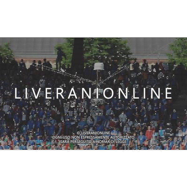 UEFA EURO 2008 Gruppo C M13 Zurigo- 13.06.2008 Italia-Romania Nella Foto:TELECAMERE /Ph.Vitez-Ag. Aldo Liverani