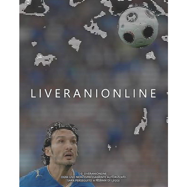 UEFA EURO 2008 Gruppo C M13 Zurigo- 13.06.2008 Italia-Romania Nella Foto:ZAMBROTTA GIANLUCA /Ph.Vitez-Ag. Aldo Liverani