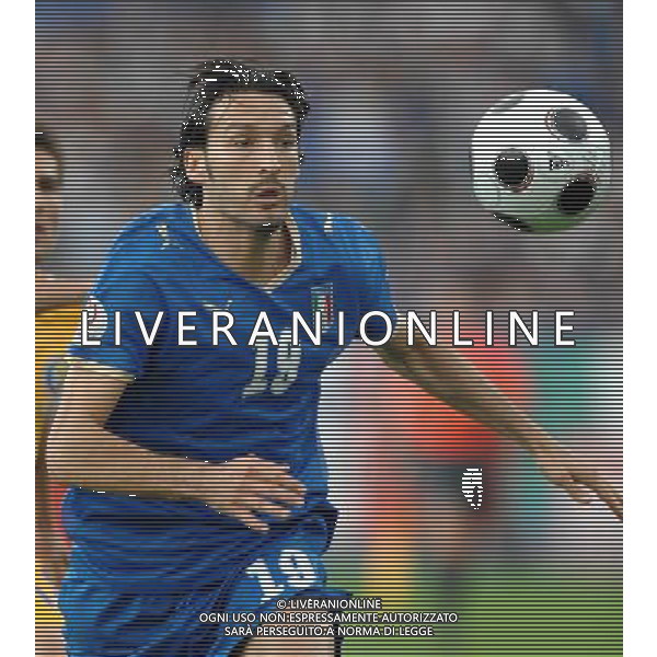 UEFA EURO 2008 Gruppo C M13 Zurigo- 13.06.2008 Italia-Romania Nella Foto:ZAMBROTTA GIANLUCA /Ph.Vitez-Ag. Aldo Liverani