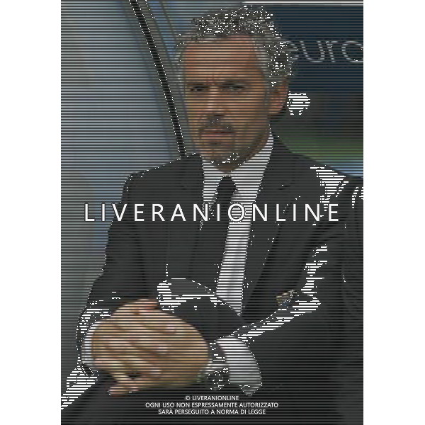 Zurigo (CH) 13-06-2008 Campionato Europeo Calcio EURO2008 italia-romania 1:1 nella foto roberto donadoni ph marco luzzani/ag aldo liverani s.a.s.