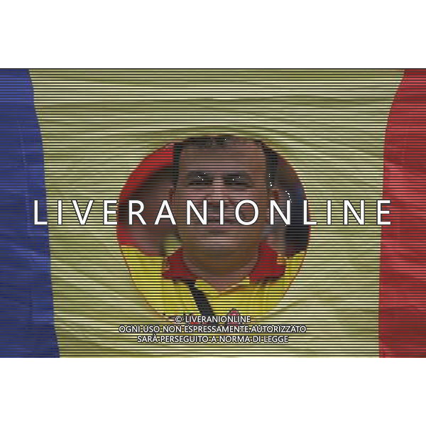 Zurigo (CH) 13-06-2008 Campionato Europeo Calcio EURO2008 italia-romania 1:1 nella foto tifo romania ph marco luzzani/ag aldo liverani s.a.s.