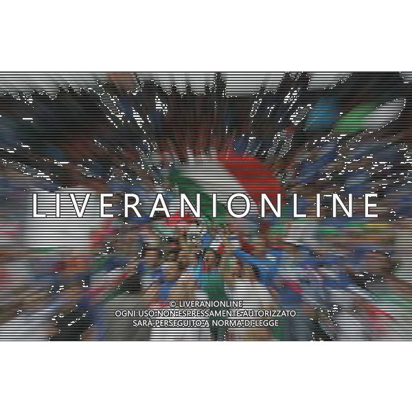 Zurigo (CH) 13-06-2008 Campionato Europeo Calcio EURO2008 italia-romania 1:1 nella foto tifo italia ph marco luzzani/ag aldo liverani s.a.s.