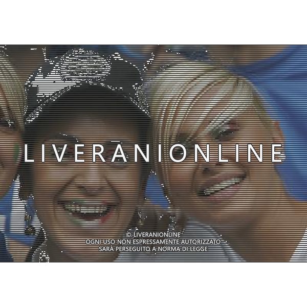 Zurigo (CH) 13-06-2008 Campionato Europeo Calcio EURO2008 italia-romania 1:1 nella foto tifo italia ph marco luzzani/ag aldo liverani s.a.s.