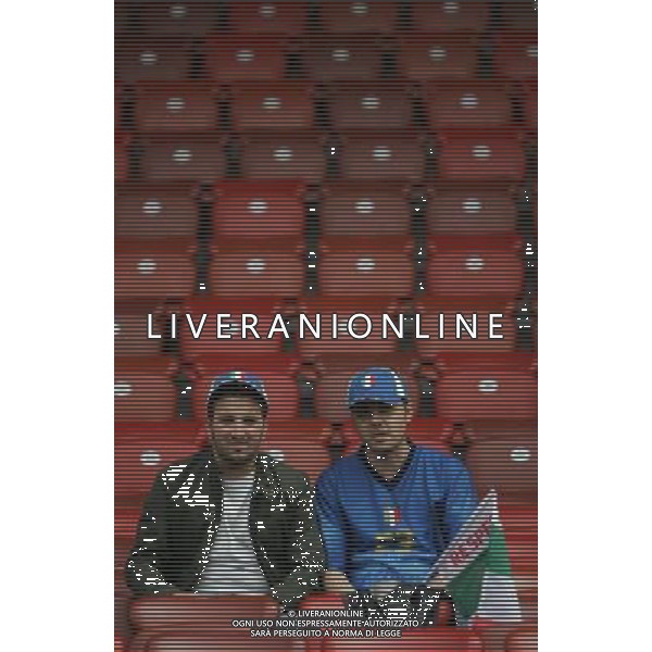 Zurigo (CH) 13-06-2008 Campionato Europeo Calcio EURO2008 italia-romania 1:1 nella foto tifo italia ph marco luzzani/ag aldo liverani s.a.s.