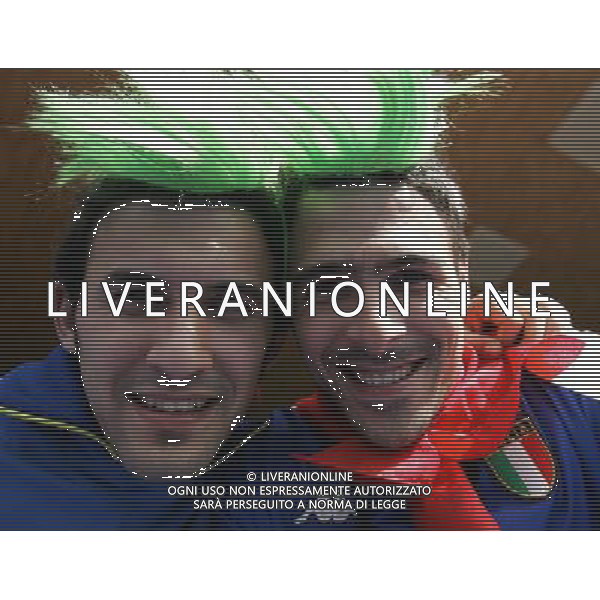 Zurigo (CH) 13-06-2008 Campionato Europeo Calcio EURO2008 italia-romania 1:1 nella foto tifo italia ph marco luzzani/ag aldo liverani s.a.s.