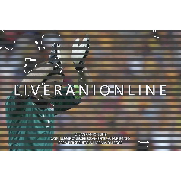 Zurigo (CH) 13-06-2008 Campionato Europeo Calcio EURO2008 italia-romania 1:1 nella foto gianluigi buffon ph marco luzzani/ag aldo liverani s.a.s.