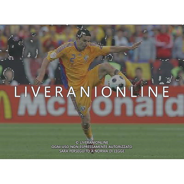 Zurigo (CH) 13-06-2008 Campionato Europeo Calcio EURO2008 italia-romania 1:1 nella foto cosmi contra ph marco luzzani/ag aldo liverani s.a.s.