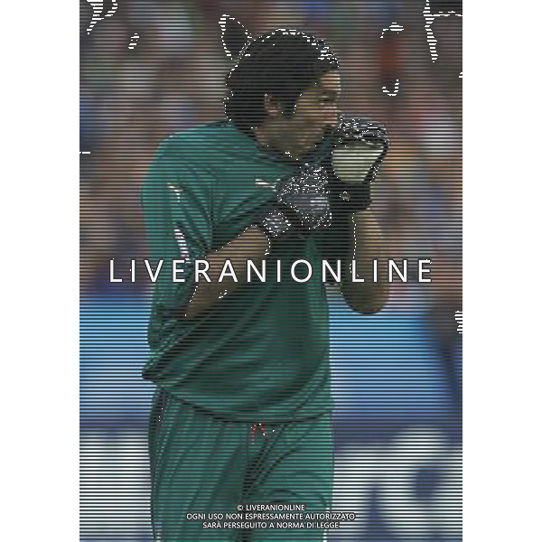 Zurigo (CH) 13-06-2008 Campionato Europeo Calcio EURO2008 italia-romania 1:1 nella foto gianluigi buffon ph marco luzzani/ag aldo liverani s.a.s.