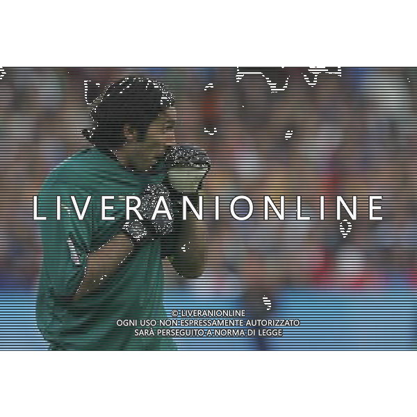 Zurigo (CH) 13-06-2008 Campionato Europeo Calcio EURO2008 italia-romania 1:1 nella foto gianluigi buffon ph marco luzzani/ag aldo liverani s.a.s.