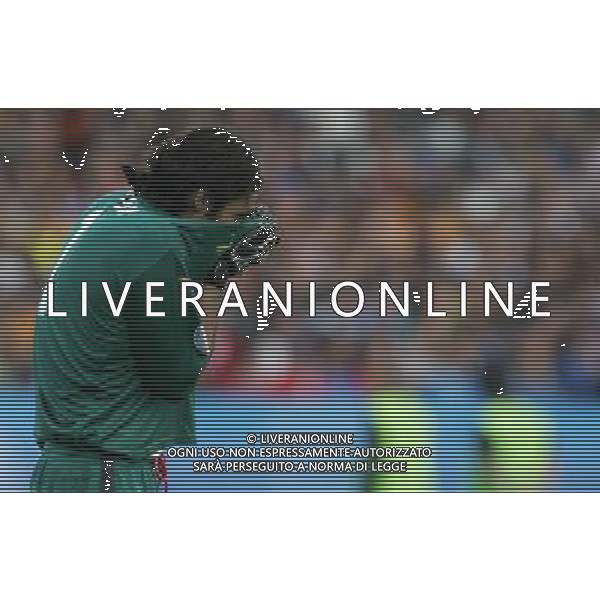 Zurigo (CH) 13-06-2008 Campionato Europeo Calcio EURO2008 italia-romania 1:1 nella foto gianluigi buffon ph marco luzzani/ag aldo liverani s.a.s.