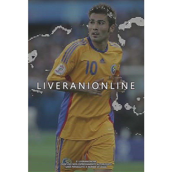 Zurigo (CH) 13-06-2008 Campionato Europeo Calcio EURO2008 italia-romania 1:1 nella foto adrian mutu ph marco luzzani/ag aldo liverani s.a.s.
