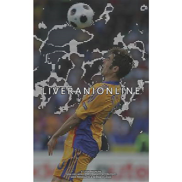 Zurigo (CH) 13-06-2008 Campionato Europeo Calcio EURO2008 italia-romania 1:1 nella foto adrian mutu ph marco luzzani/ag aldo liverani s.a.s.