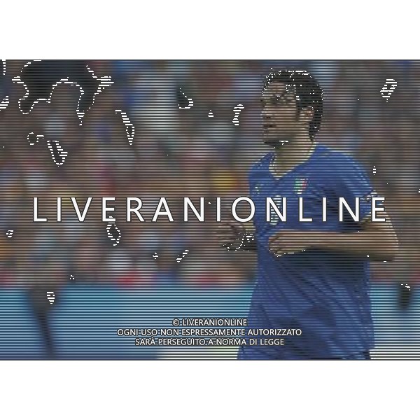 Zurigo (CH) 13-06-2008 Campionato Europeo Calcio EURO2008 italia-romania 1:1 nella foto luca toni ph marco luzzani/ag aldo liverani s.a.s.