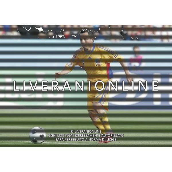 Zurigo (CH) 13-06-2008 Campionato Europeo Calcio EURO2008 italia-romania 1:1 nella foto florentin petre ph marco luzzani/ag aldo liverani s.a.s.