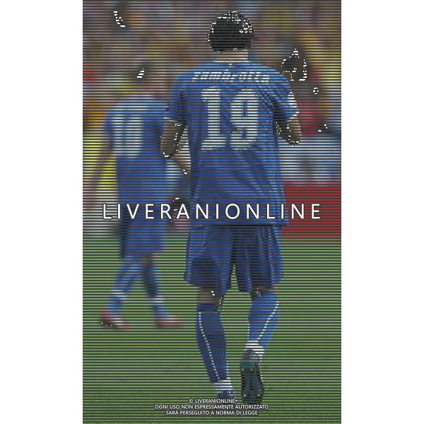 Zurigo (CH) 13-06-2008 Campionato Europeo Calcio EURO2008 italia-romania 1:1 nella foto gianluca zmbrotta ph marco luzzani/ag aldo liverani s.a.s.