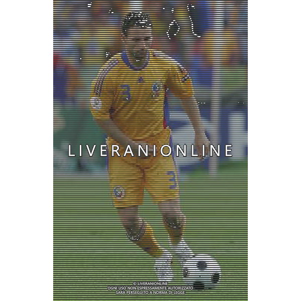 Zurigo (CH) 13-06-2008 Campionato Europeo Calcio EURO2008 italia-romania 1:1 nella foto razvan rat ph marco luzzani/ag aldo liverani s.a.s.
