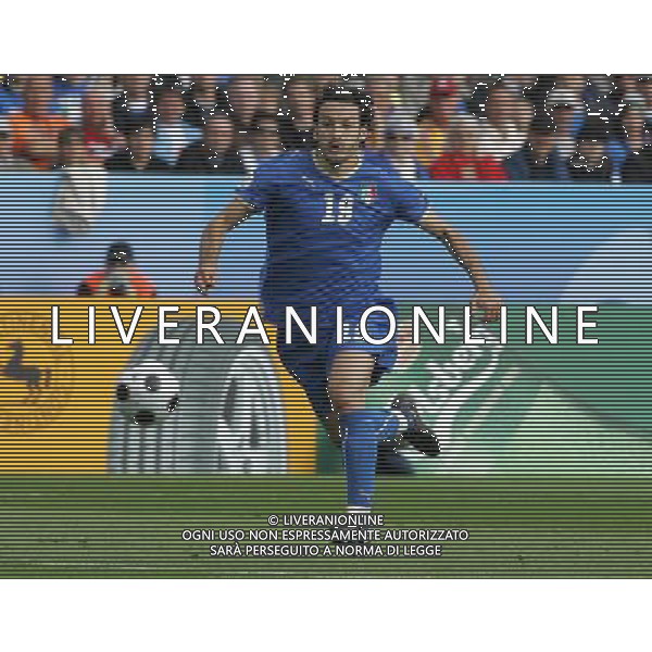 Zurigo (CH) 13-06-2008 Campionato Europeo Calcio EURO2008 italia-romania 1:1 nella foto gianluca zambrotta ph marco luzzani/ag aldo liverani s.a.s.