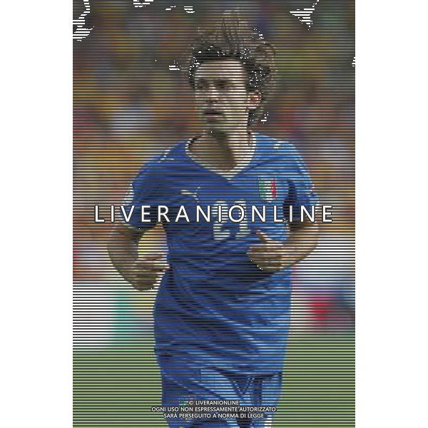 Zurigo (CH) 13-06-2008 Campionato Europeo Calcio EURO2008 italia-romania 1:1 nella foto andrea pirlo ph marco luzzani/ag aldo liverani s.a.s.