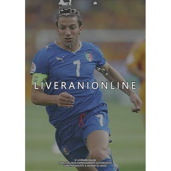 Zurigo (CH) 13-06-2008 Campionato Europeo Calcio EURO2008 italia-romania 1:1 nella foto alessandro del piero ph marco luzzani/ag aldo liverani s.a.s.