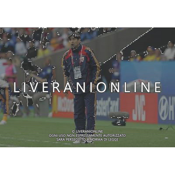 Zurigo (CH) 13-06-2008 Campionato Europeo Calcio EURO2008 italia-romania 1:1 nella foto victor piturca ph marco luzzani/ag aldo liverani s.a.s.