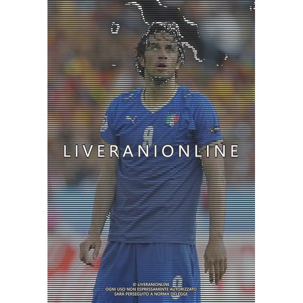 Zurigo (CH) 13-06-2008 Campionato Europeo Calcio EURO2008 italia-romania 1:1 nella foto luca toni ph marco luzzani/ag aldo liverani s.a.s.