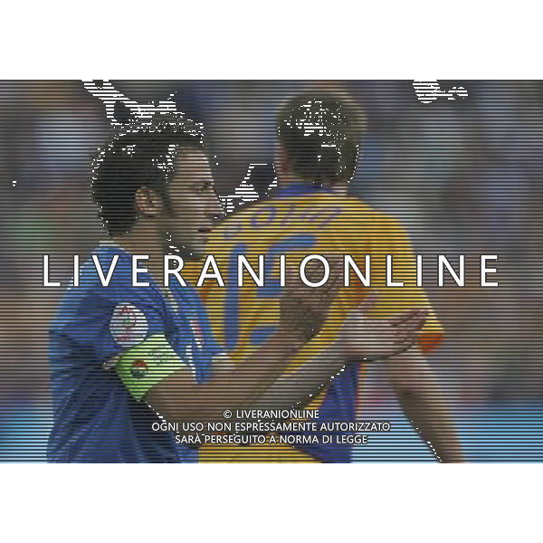 Zurigo (CH) 13-06-2008 Campionato Europeo Calcio EURO2008 italia-romania 1:1 nella foto alessandro del piero ph marco luzzani/ag aldo liverani s.a.s.